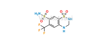 Picture of Hydroflumethiazide