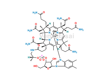 Picture of Hydroxocobalamin