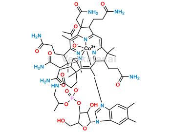 Picture of Hydroxocobalamin Acetate