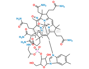 Picture of Nitritocobalamin