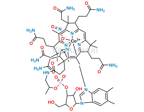 Picture of Nitritocobalamin