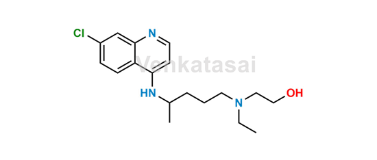 Picture of Hydroxychloroquine
