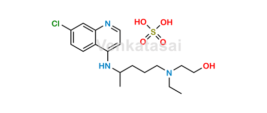 Picture of Hydroxychloroquine Sulfate