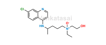 Picture of Hydroxychloroquine EP Impurity A