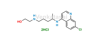 Picture of Hydroxychloroquine Sulfate EP Impurity C