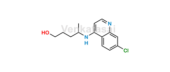 Picture of Hydroxychloroquine EP Impurity E