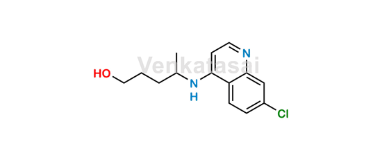 Picture of Hydroxychloroquine EP Impurity E