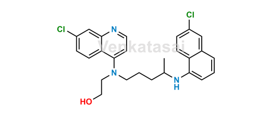 Picture of Hydroxychloroquine Impurity I