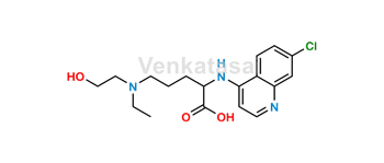 Picture of Hydroxychloroquine Acid