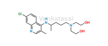 Picture of Hydroxychloroquine Diethanol