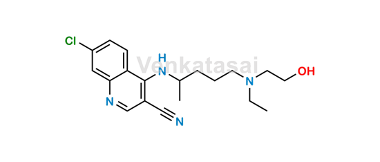 Picture of Hydroxyquinolinecarbonitrile