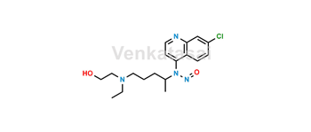 Picture of N-Nitroso-Hydroxychloroquine