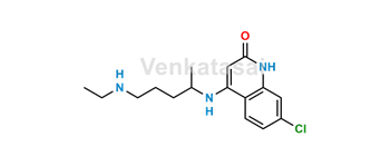 Picture of Hydroxychloroquine Impurity 14