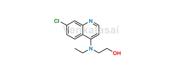 Picture of Hydroxychloroquine Impurity 15