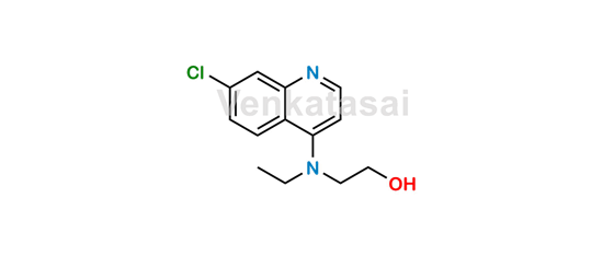 Picture of Hydroxychloroquine Impurity 15