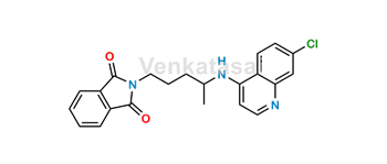 Picture of Hydroxychloroquine Impurity 16