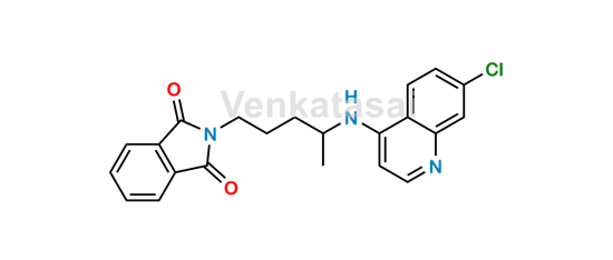 Picture of Hydroxychloroquine Impurity 16