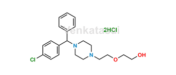 Picture of Hydroxyzine Dihydrochloride