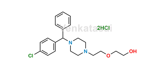 Picture of Hydroxyzine Dihydrochloride