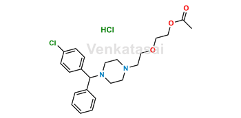 Picture of Hydroxyzine Acetate