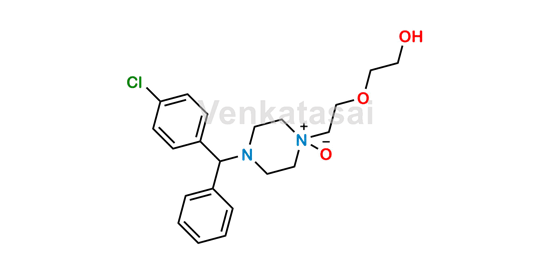 Picture of Hydroxyzine N-Oxide