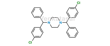 Picture of Hydroxyzine Impurity 2