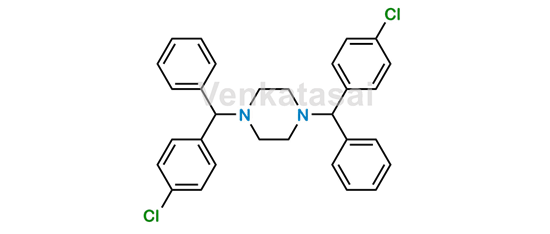 Picture of Hydroxyzine Impurity 2