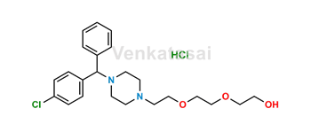 Picture of Hydroxyzine Impurity 4