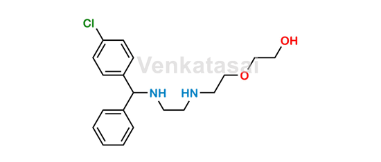 Picture of Hydroxyzine Impurity 10