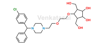 Picture of Hydroxyzine Impurity 11