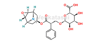 Picture of Scopolamine Glucuronide