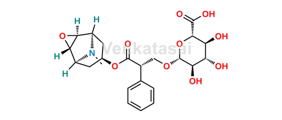 Picture of Scopolamine Glucuronide