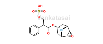 Picture of Scopolamine Sulfate