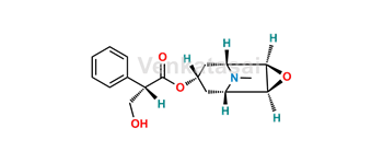 Picture of Hyoscine Butylbromide EP Impurity A