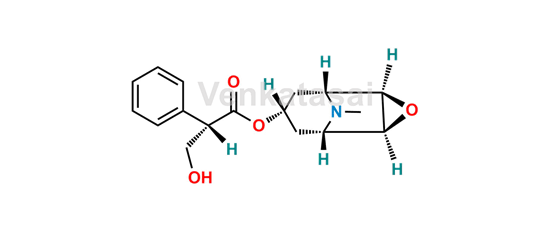 Picture of Hyoscine Butylbromide EP Impurity A