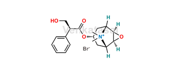 Picture of Hyoscine Butylbromide EP Impurity C