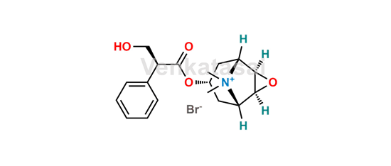 Picture of Hyoscine Butylbromide EP Impurity C