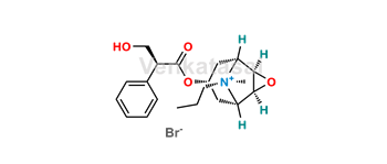 Picture of Hyoscine Butylbromide EP Impurity D