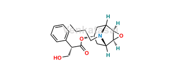 Picture of Hyoscine Butylbromide EP Impurity E