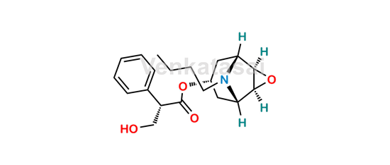 Picture of Hyoscine Butylbromide EP Impurity E