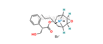 Picture of Hyoscine Butylbromide EP Impurity F