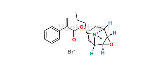 Picture of Hyoscine Butylbromide EP Impurity G