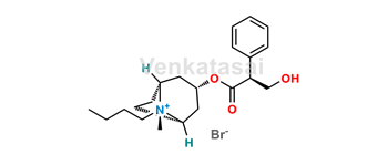 Picture of Hyoscine Butylbromide EP Impurity H