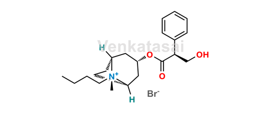 Picture of Hyoscine Butylbromide EP Impurity H