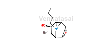 Picture of N-Butyl Scopine Bromide 
