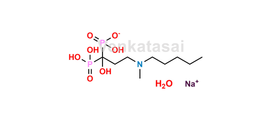 Picture of Ibandronate Sodium Monohydrate