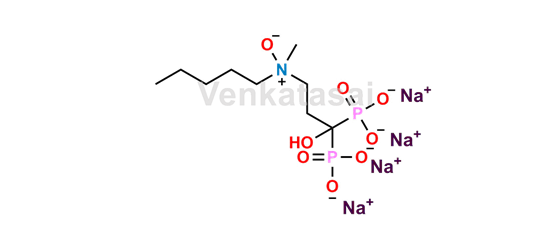 Picture of Ibandronate Impurity 3