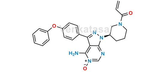 Picture of Ibrutinib N1-Oxide