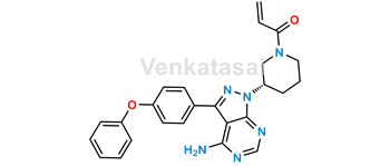 Picture of (S)-Ibrutinib