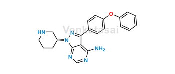 Picture of Ibrutinib Impurity 13